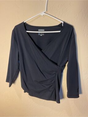 McDonald’s dri-fit blouse for medium